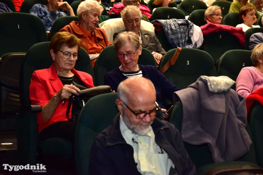 Inauguracja roku akademickiego 2025/2026 UTW w Tucholi