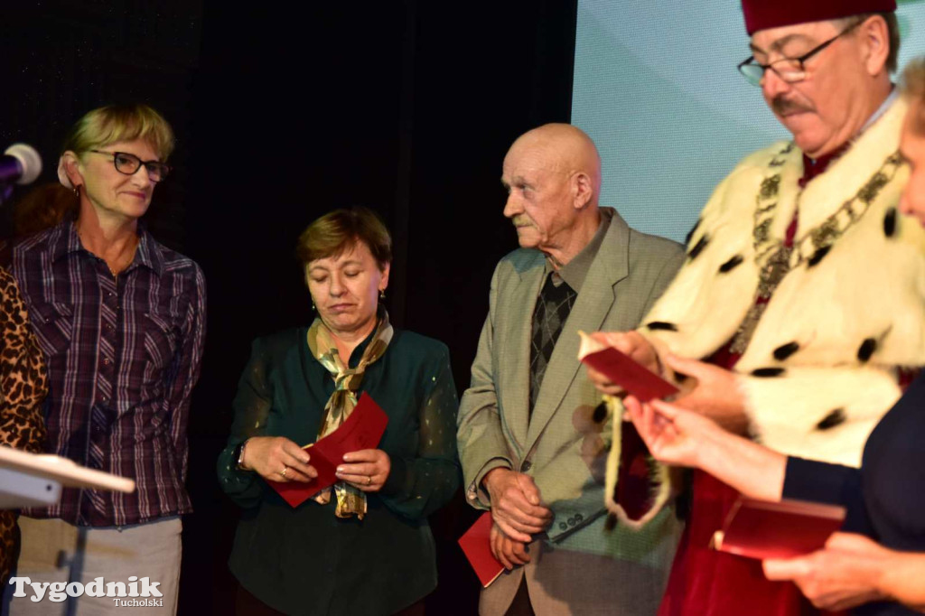 Inauguracja roku akademickiego 2025/2026 UTW w Tucholi