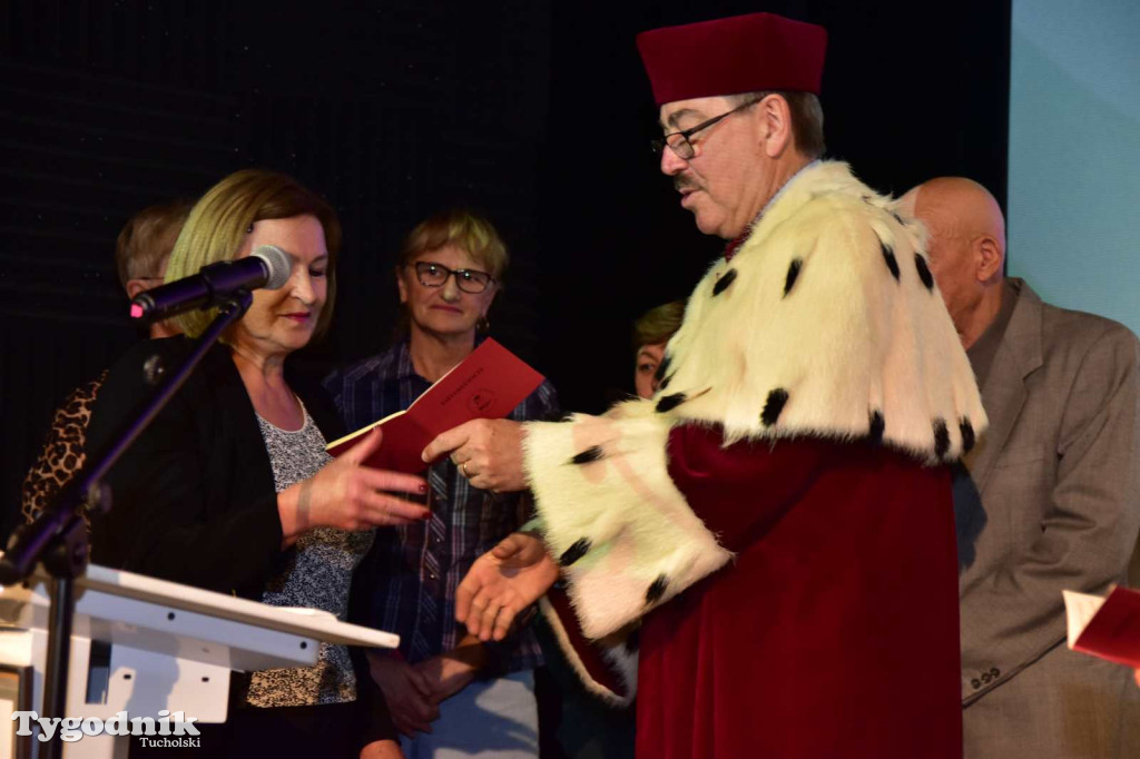 Inauguracja roku akademickiego 2025/2026 UTW w Tucholi