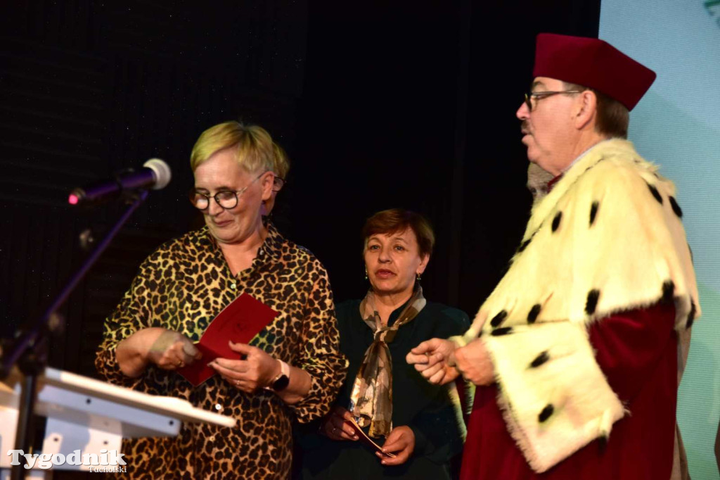 Inauguracja roku akademickiego 2025/2026 UTW w Tucholi