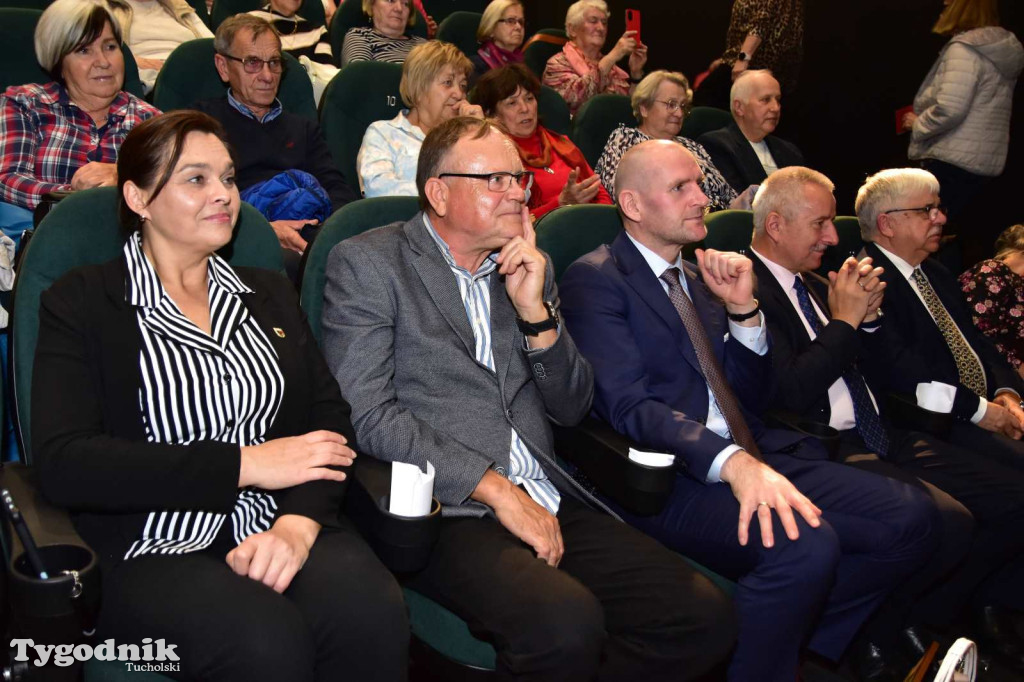 Inauguracja roku akademickiego 2025/2026 UTW w Tucholi