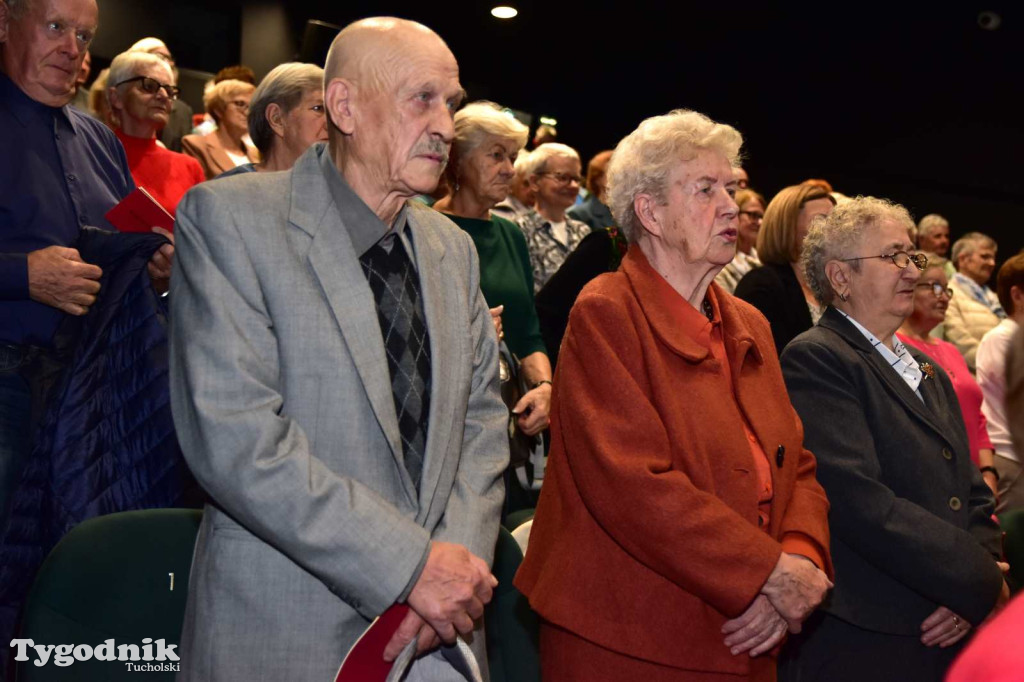 Inauguracja roku akademickiego 2025/2026 UTW w Tucholi