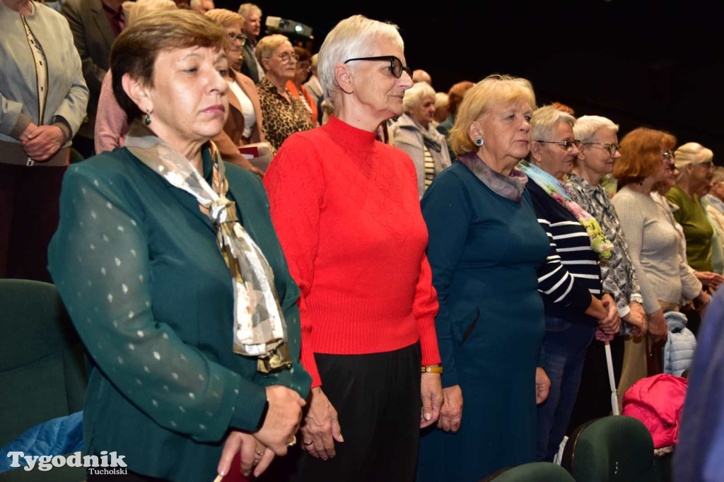 Inauguracja roku akademickiego 2025/2026 UTW w Tucholi