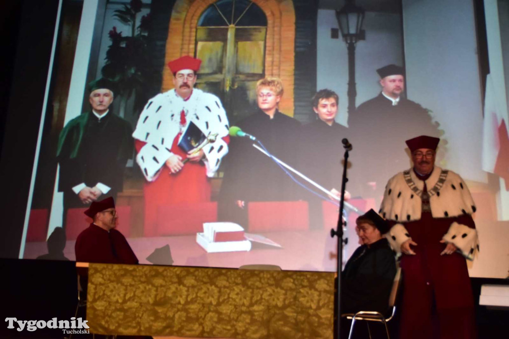 Inauguracja roku akademickiego 2025/2026 UTW w Tucholi