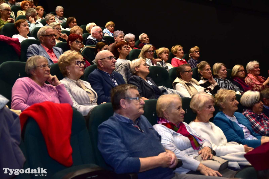 Inauguracja roku akademickiego 2025/2026 UTW w Tucholi