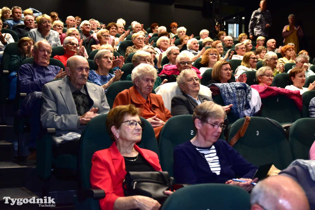 Inauguracja roku akademickiego 2025/2026 UTW w Tucholi