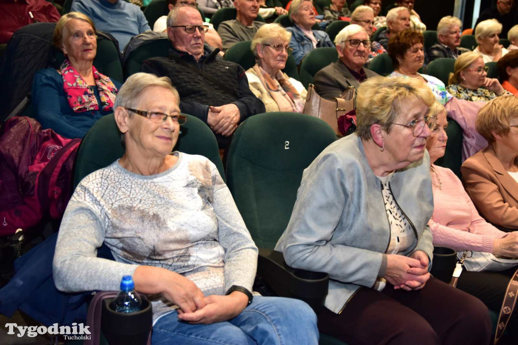 Inauguracja roku akademickiego 2025/2026 UTW w Tucholi