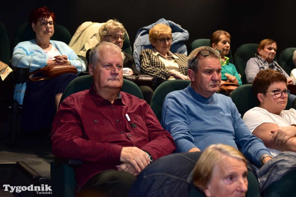 Inauguracja roku akademickiego 2025/2026 UTW w Tucholi