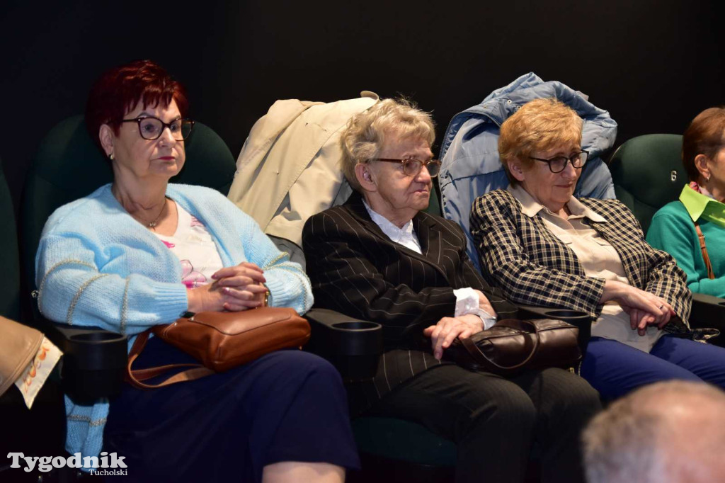 Inauguracja roku akademickiego 2025/2026 UTW w Tucholi