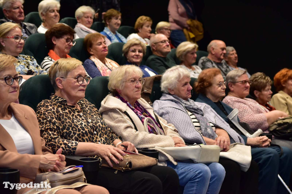 Inauguracja roku akademickiego 2025/2026 UTW w Tucholi