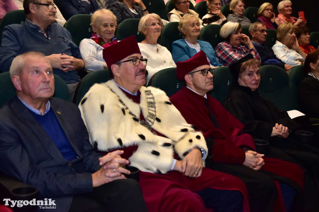 Inauguracja roku akademickiego 2025/2026 UTW w Tucholi