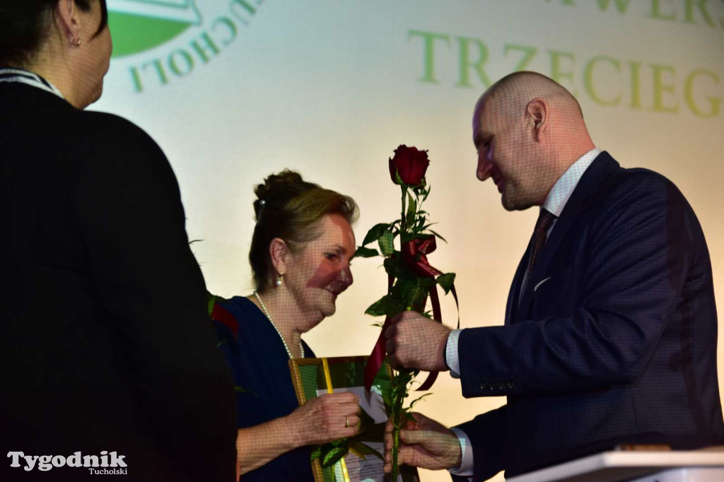 Inauguracja roku akademickiego 2025/2026 UTW w Tucholi