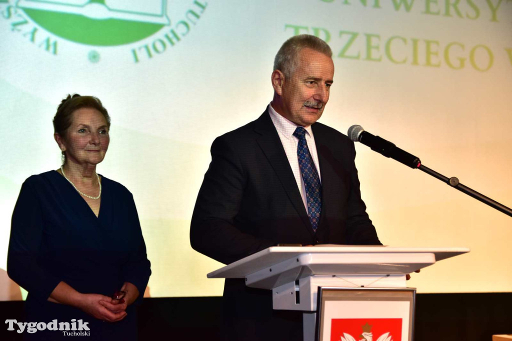 Inauguracja roku akademickiego 2025/2026 UTW w Tucholi