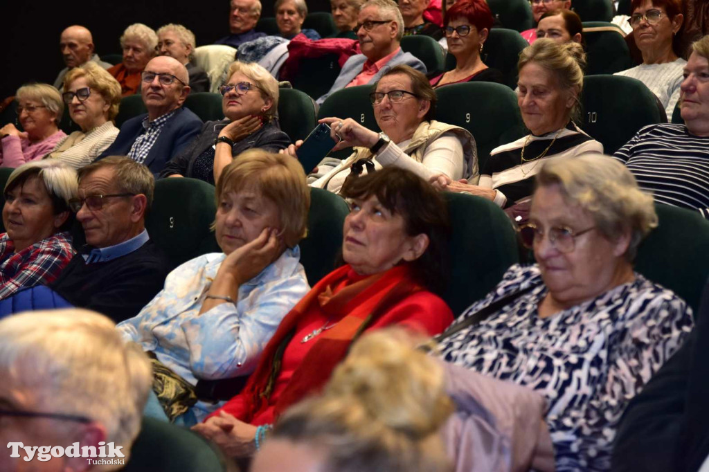 Inauguracja roku akademickiego 2025/2026 UTW w Tucholi