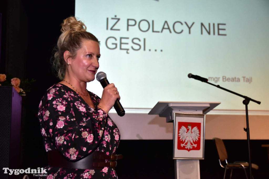 Inauguracja roku akademickiego 2025/2026 UTW w Tucholi
