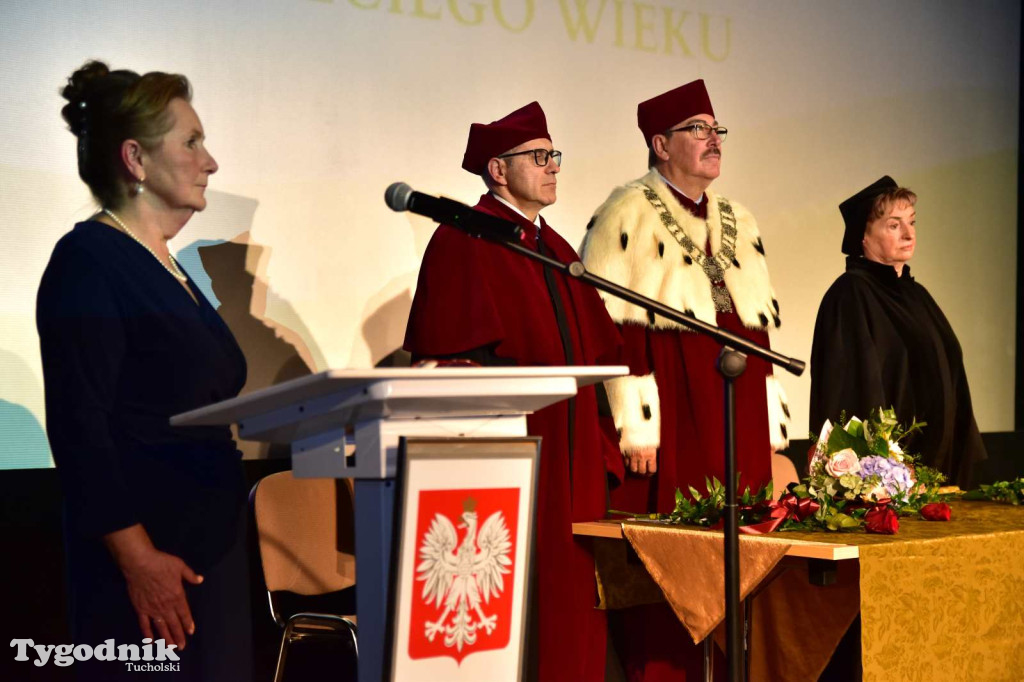 Inauguracja roku akademickiego 2025/2026 UTW w Tucholi
