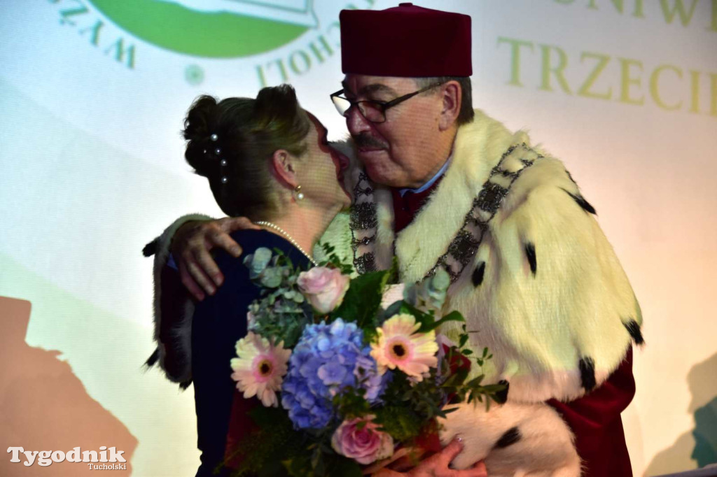 Inauguracja roku akademickiego 2025/2026 UTW w Tucholi