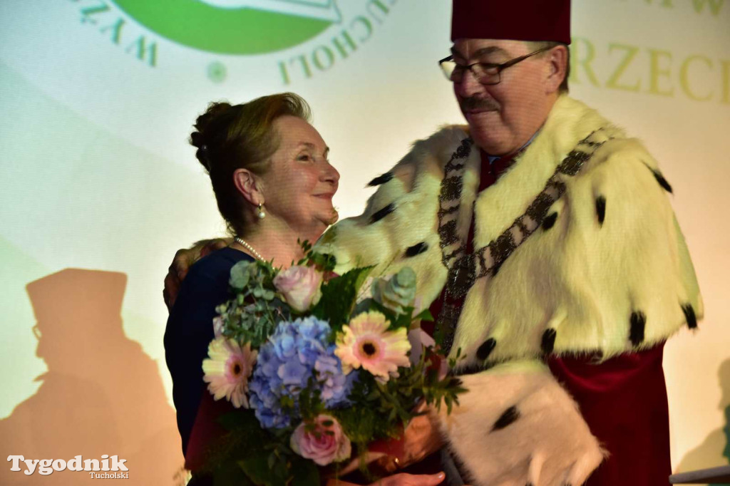 Inauguracja roku akademickiego 2025/2026 UTW w Tucholi