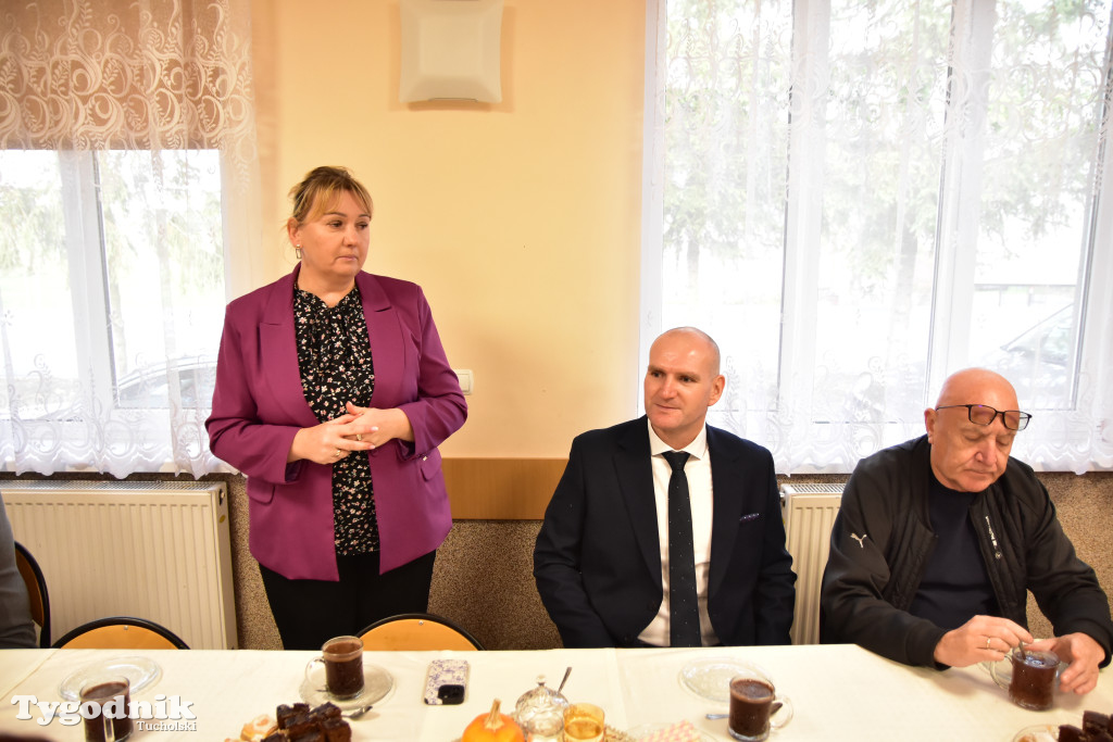 Wełpin: Uroczyście odebrano inwestycję drogową powiatu