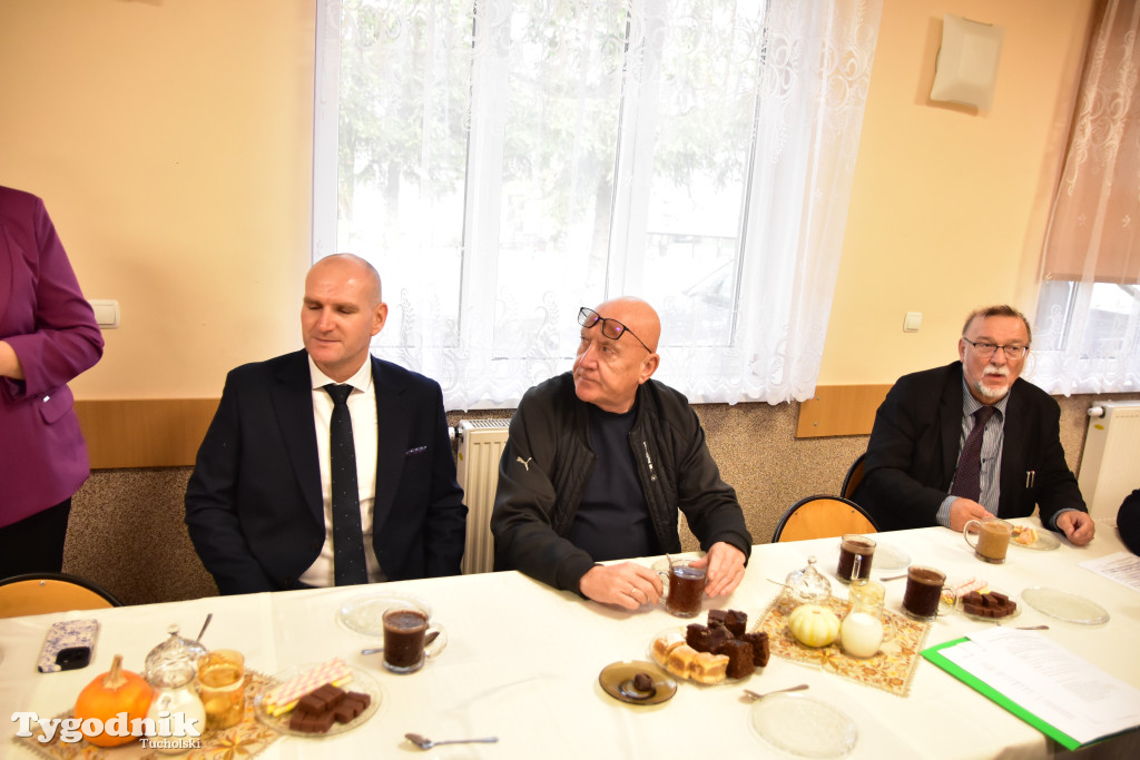 Wełpin: Uroczyście odebrano inwestycję drogową powiatu