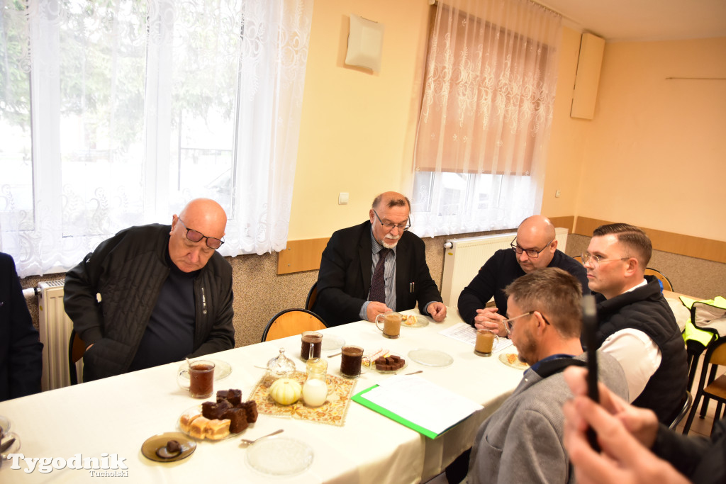 Wełpin: Uroczyście odebrano inwestycję drogową powiatu