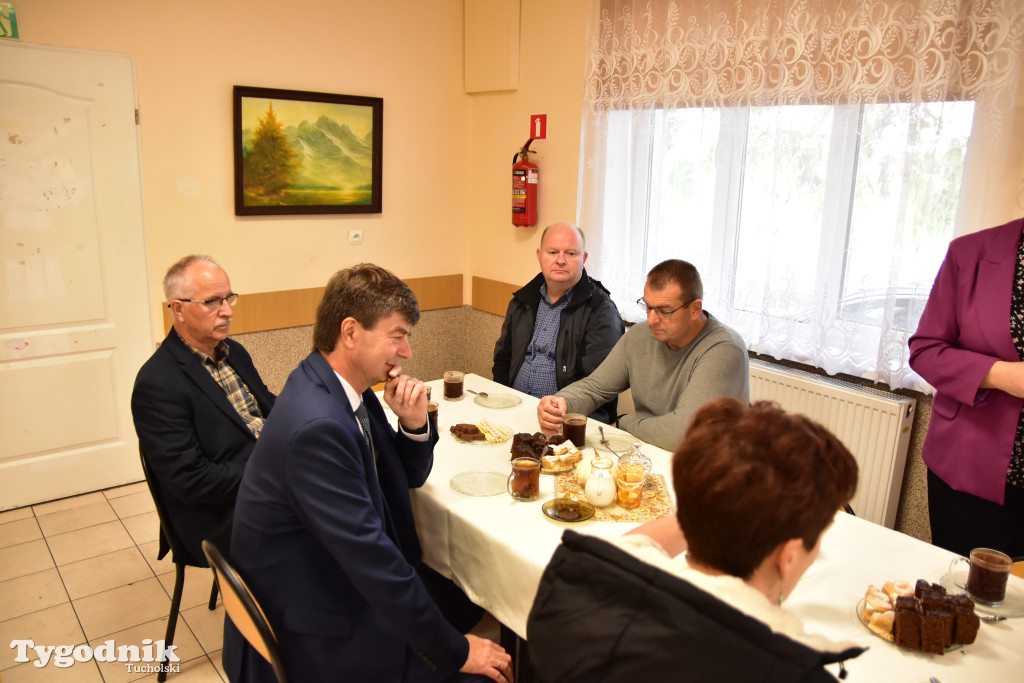Wełpin: Uroczyście odebrano inwestycję drogową powiatu