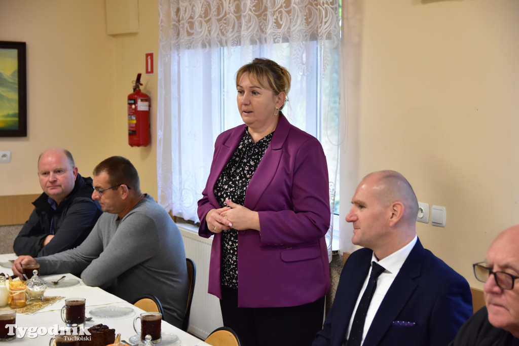 Wełpin: Uroczyście odebrano inwestycję drogową powiatu