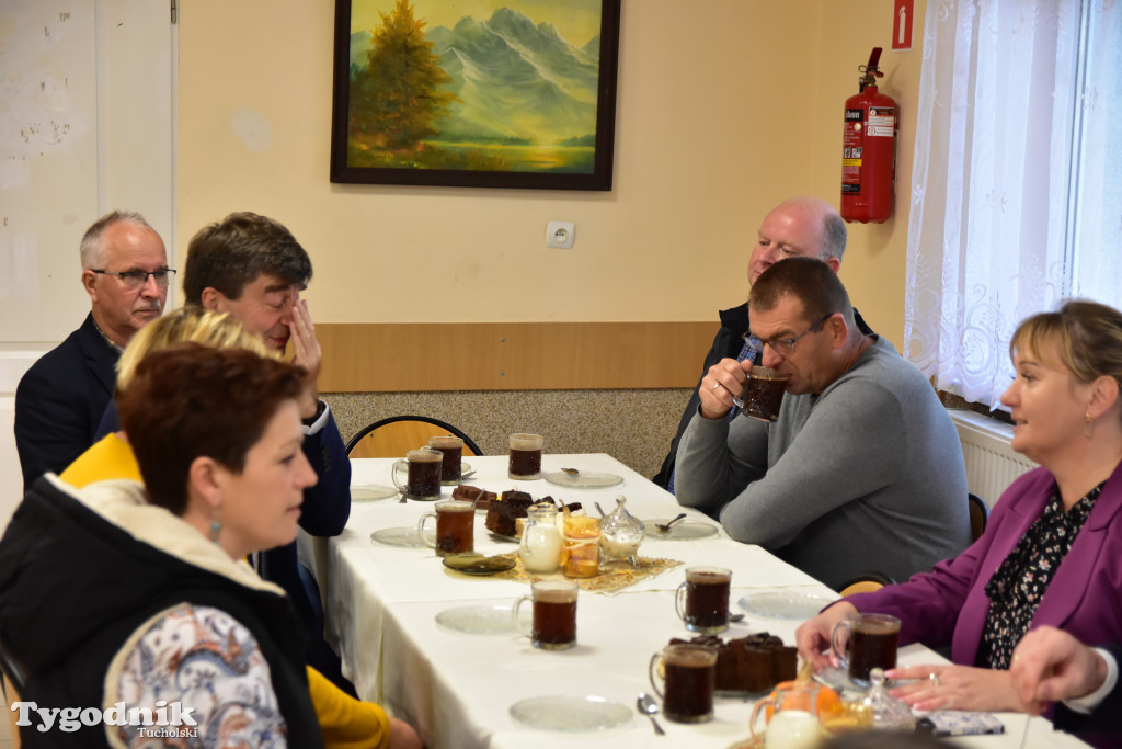 Wełpin: Uroczyście odebrano inwestycję drogową powiatu