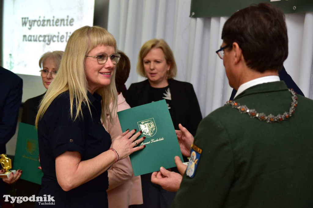 Powiatowy Dzień Edukacji Narodowej