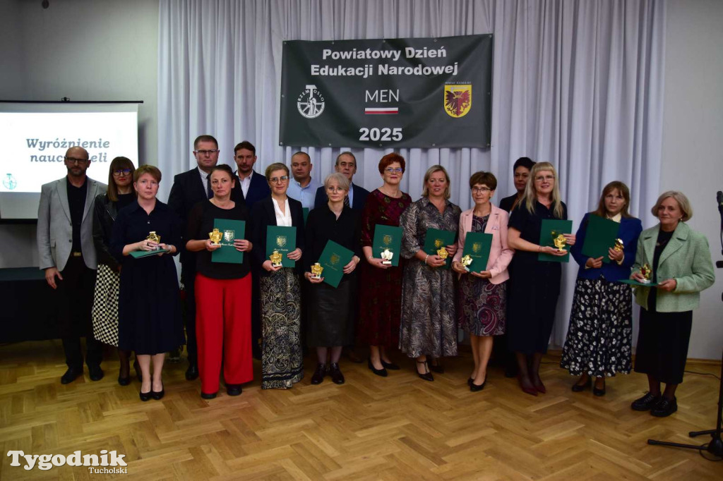 Powiatowy Dzień Edukacji Narodowej