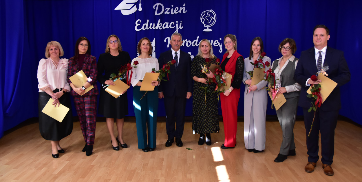 Tuchola: Gminne obchody Dnia Edukacji Narodowej