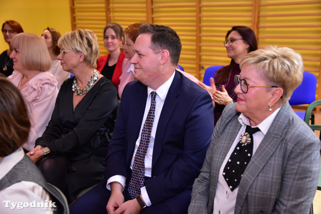 Tuchola: Gminne obchody Dnia Edukacji Narodowej