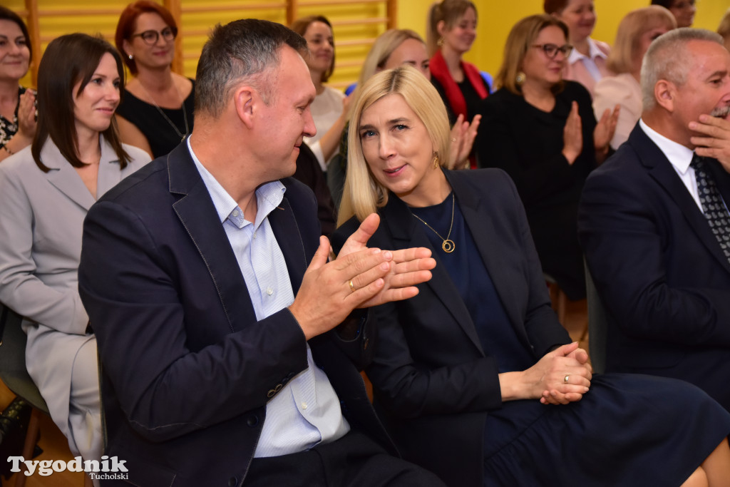 Tuchola: Gminne obchody Dnia Edukacji Narodowej