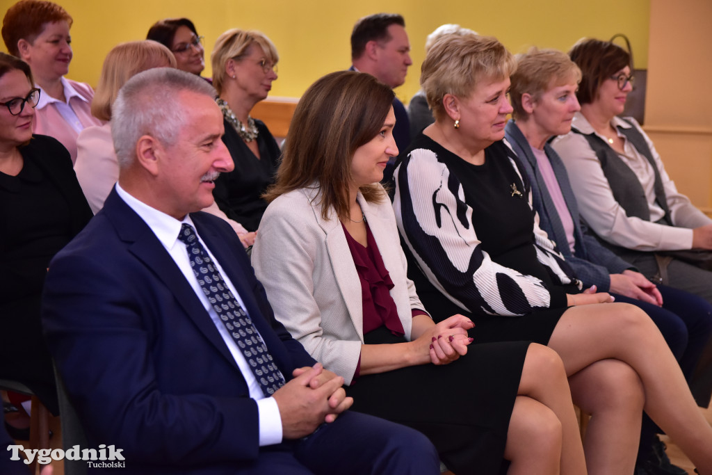 Tuchola: Gminne obchody Dnia Edukacji Narodowej