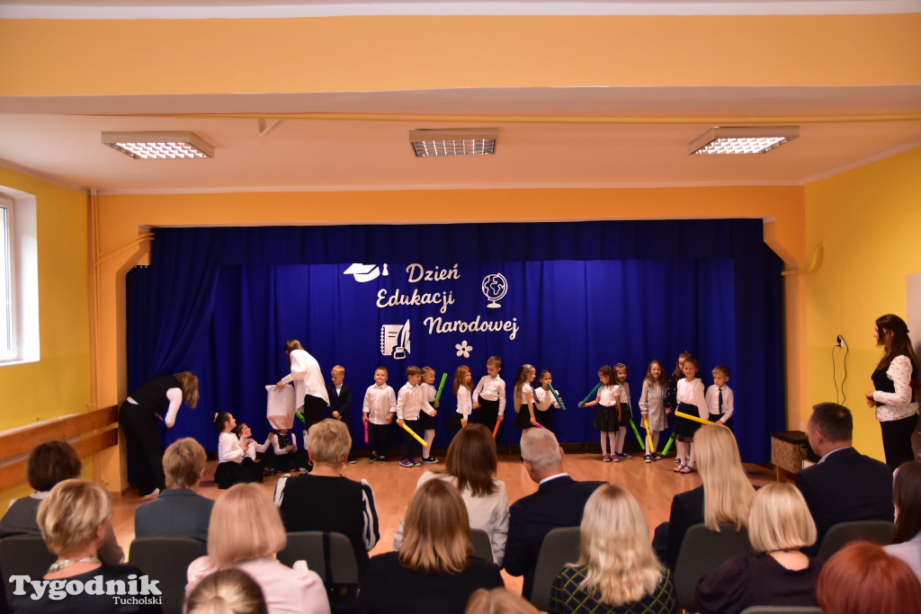 Tuchola: Gminne obchody Dnia Edukacji Narodowej