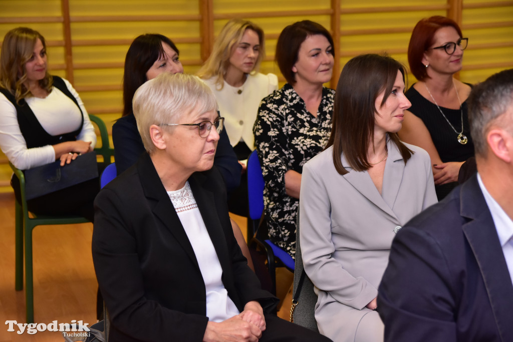 Tuchola: Gminne obchody Dnia Edukacji Narodowej