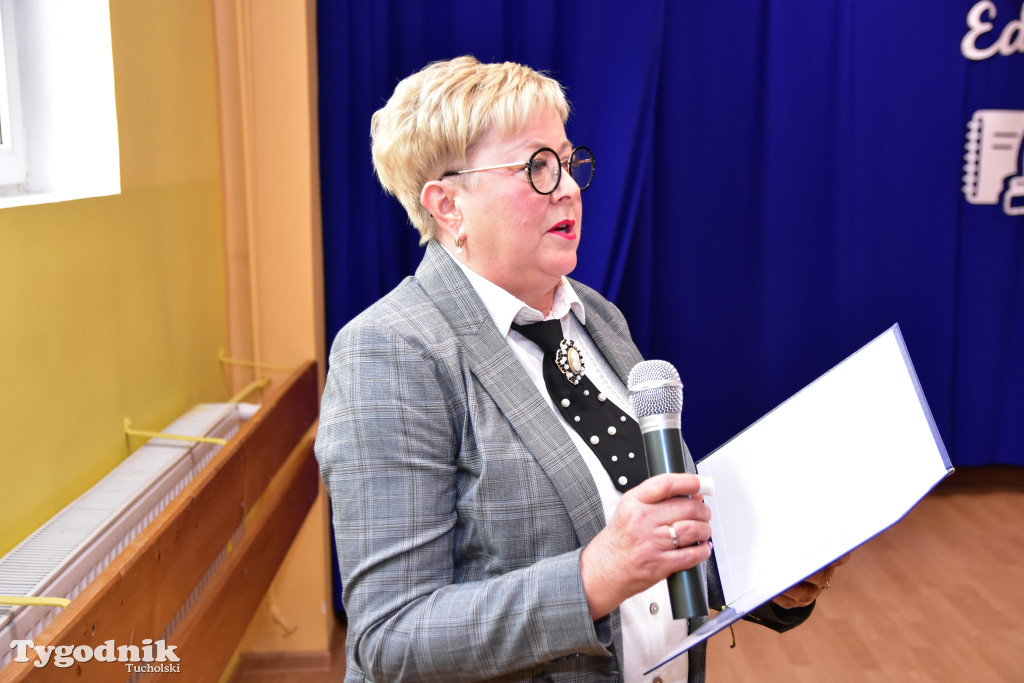 Tuchola: Gminne obchody Dnia Edukacji Narodowej