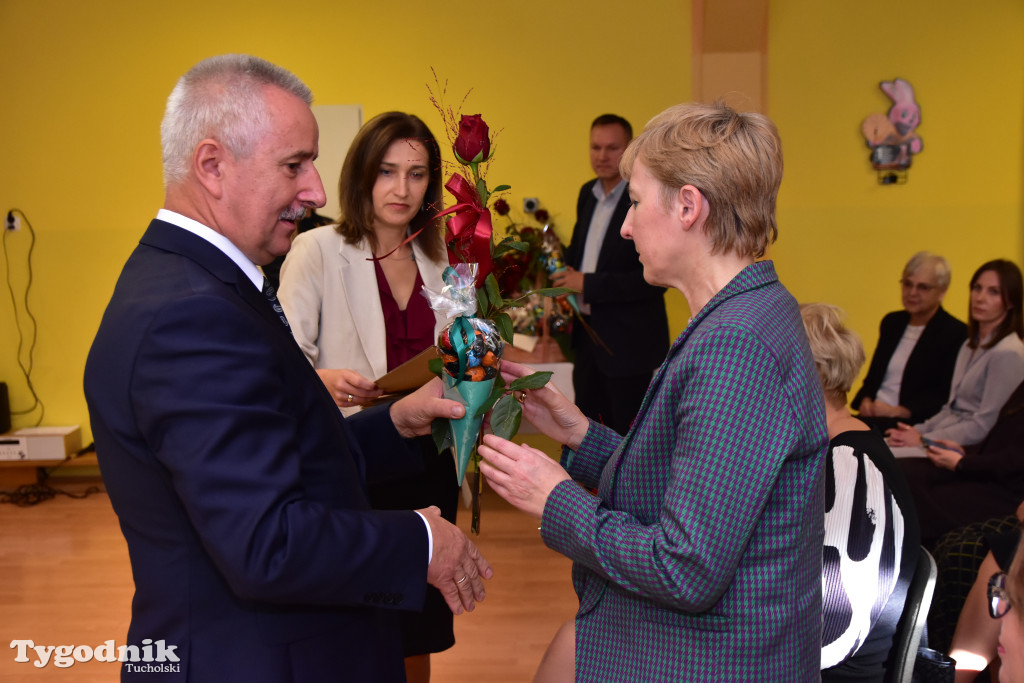 Tuchola: Gminne obchody Dnia Edukacji Narodowej