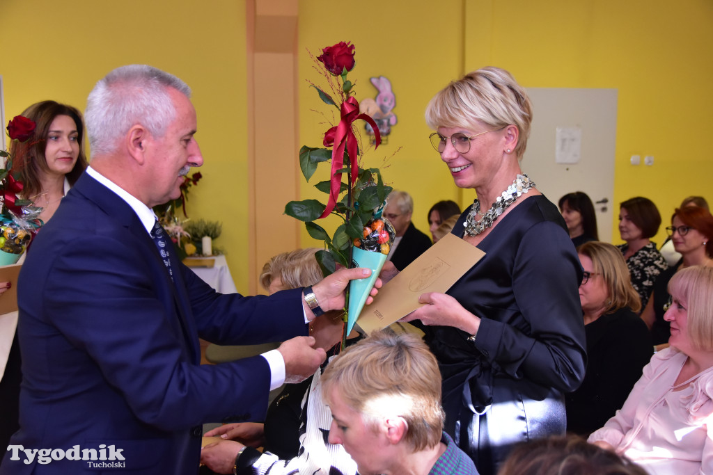 Tuchola: Gminne obchody Dnia Edukacji Narodowej