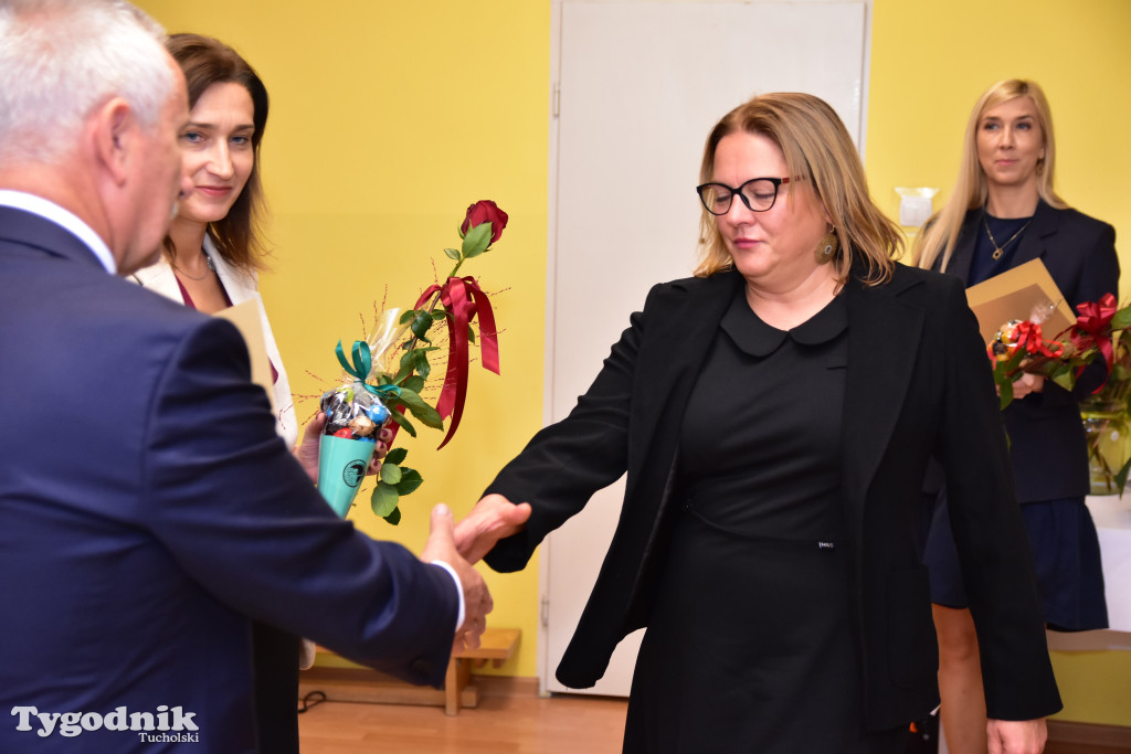 Tuchola: Gminne obchody Dnia Edukacji Narodowej