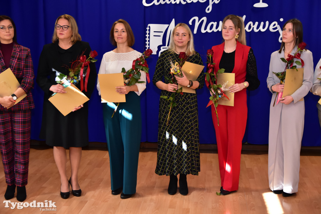 Tuchola: Gminne obchody Dnia Edukacji Narodowej