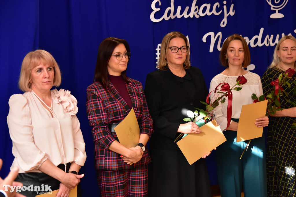 Tuchola: Gminne obchody Dnia Edukacji Narodowej