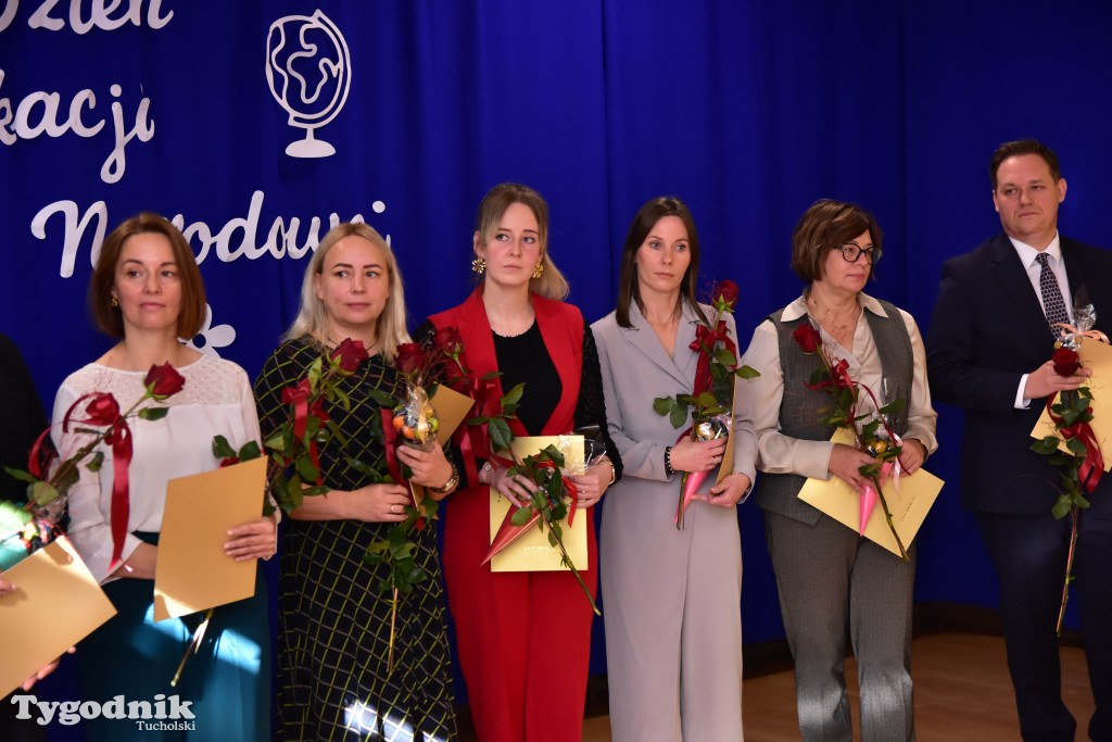 Tuchola: Gminne obchody Dnia Edukacji Narodowej