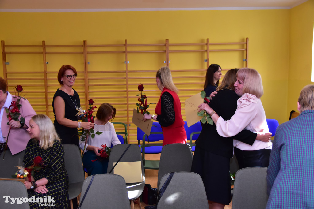 Tuchola: Gminne obchody Dnia Edukacji Narodowej