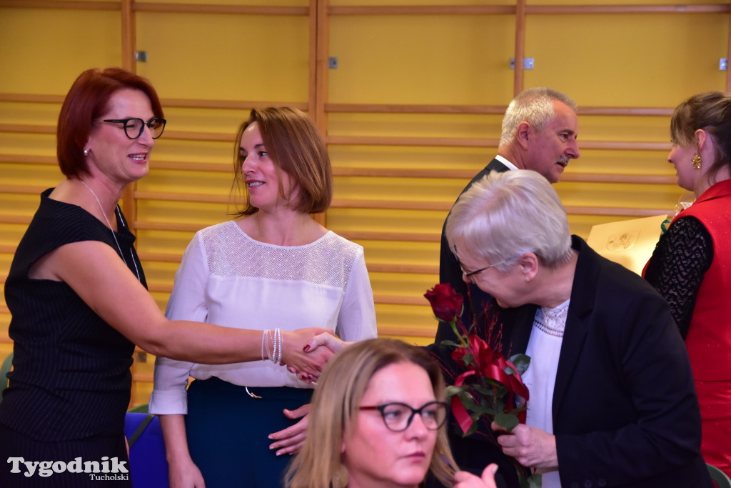 Tuchola: Gminne obchody Dnia Edukacji Narodowej