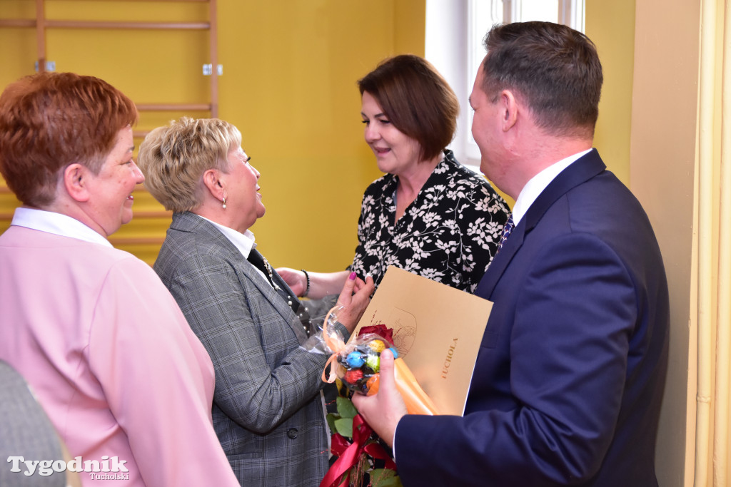 Tuchola: Gminne obchody Dnia Edukacji Narodowej
