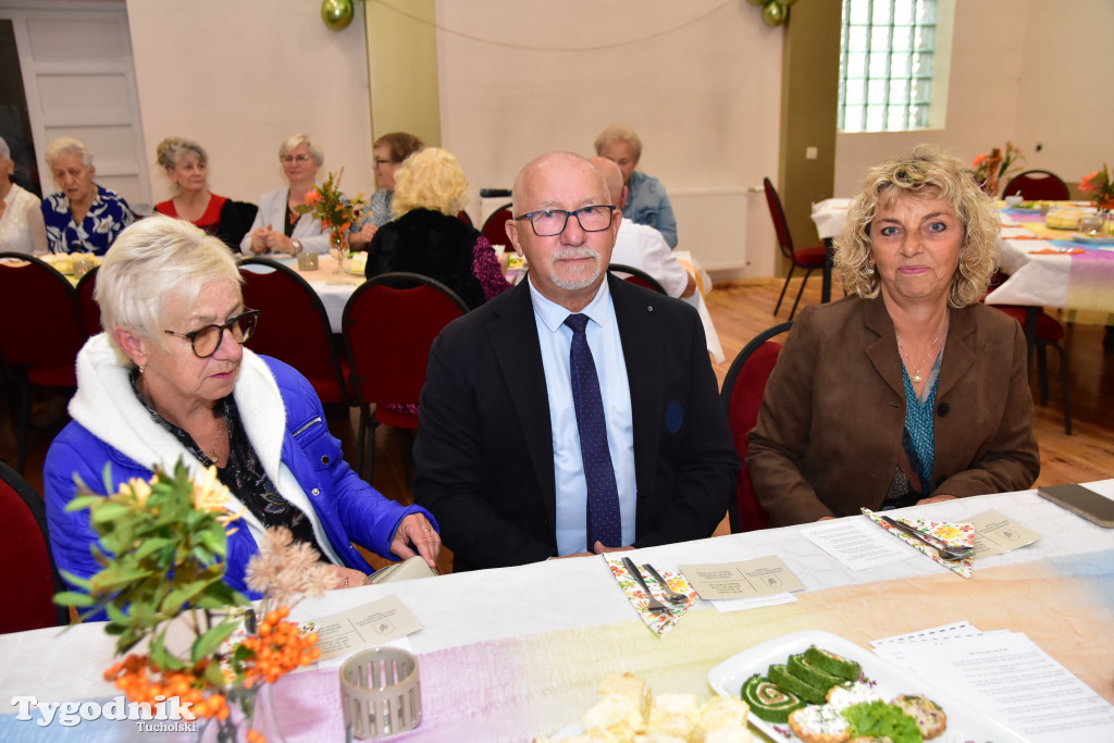 Gmina Lubiewo: Podwójne święto seniorów z Bysławia