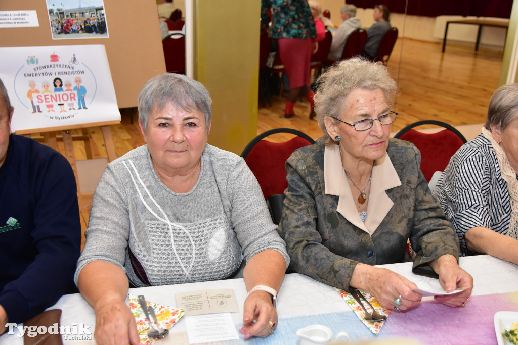 Gmina Lubiewo: Podwójne święto seniorów z Bysławia