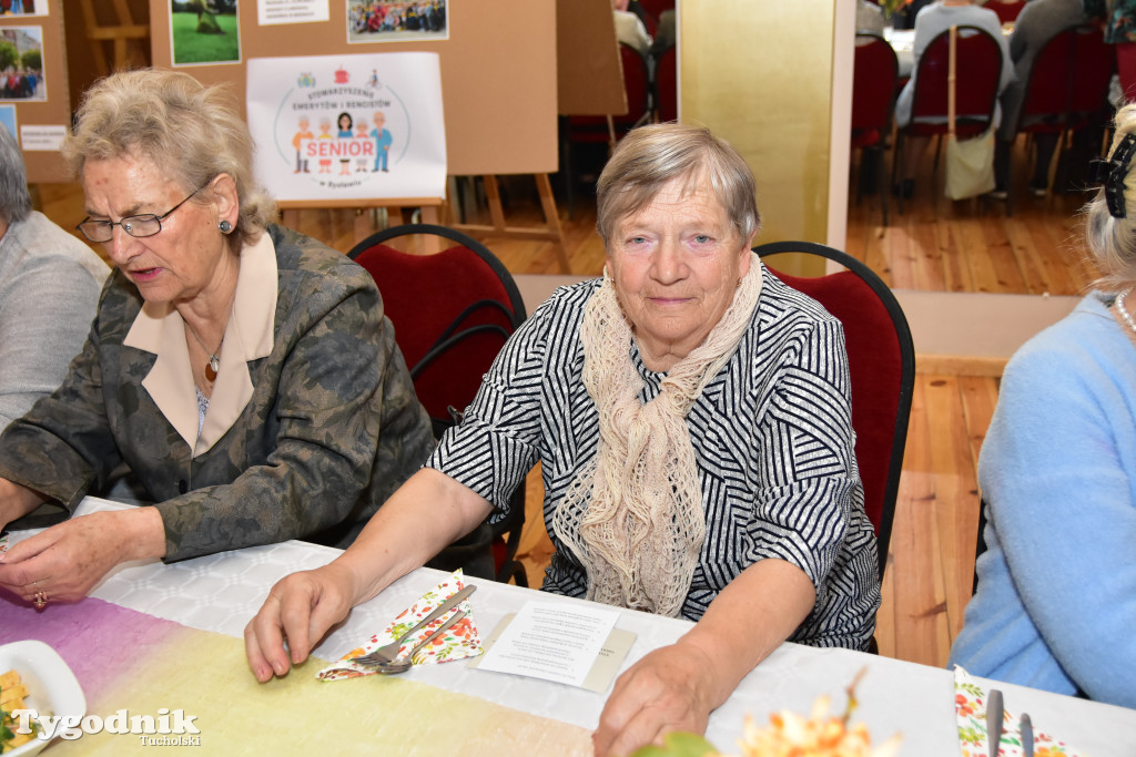 Gmina Lubiewo: Podwójne święto seniorów z Bysławia