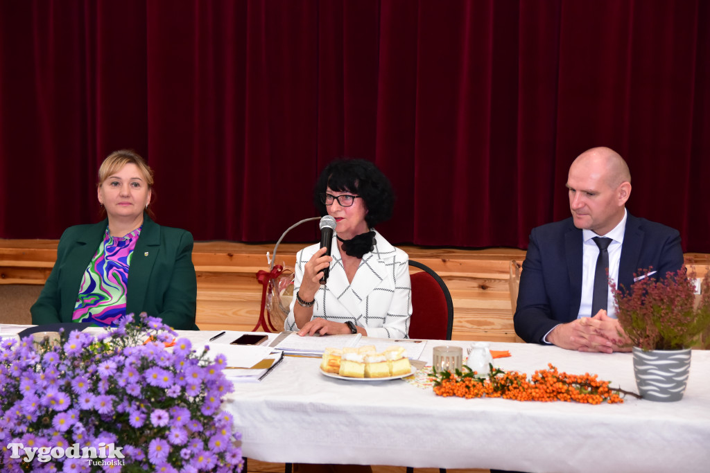 Gmina Lubiewo: Podwójne święto seniorów z Bysławia